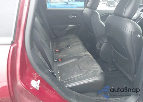 2020 Jeep Cherokee High Altitude 4X4 из США, поврежденный, VIN 1C4PJMDXXLD607790